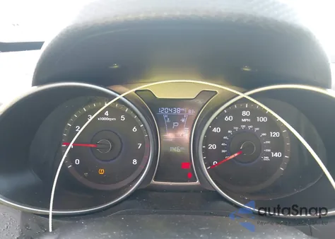 2017 Hyundai Veloster from USA, damaged, VIN KMHTC6AD4HU307728